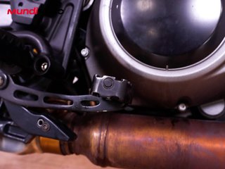 HARLEY DAVIDSON PAN AMERICA 1250 SPECIAL