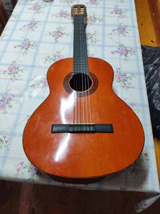 Guitarra Española Clásica