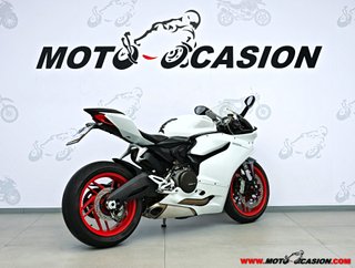 DUCATI 899 PANIGALE