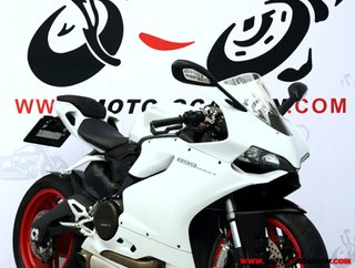 DUCATI 899 PANIGALE