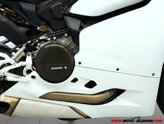 DUCATI 899 PANIGALE