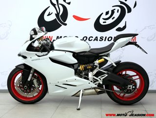 DUCATI 899 PANIGALE