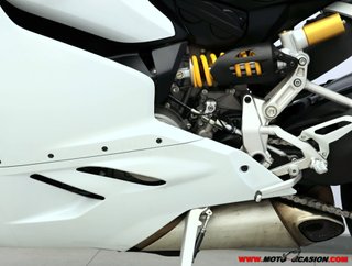 DUCATI 899 PANIGALE