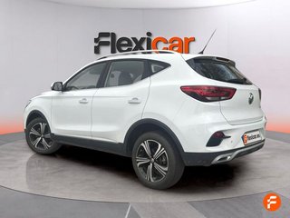 MG ZS 1.0T Luxury
