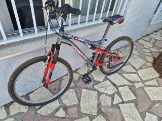 Bicicleta de montaña