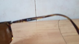 Occhiali da sole Persol Marrone Carey