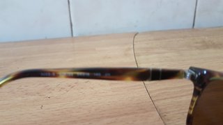 Occhiali da sole Persol Marrone Carey