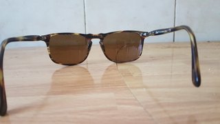 Occhiali da sole Persol Marrone Carey