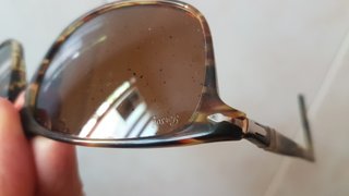 Occhiali da sole Persol Marrone Carey