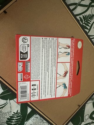 Controller Joy-Con Nintendo Switch Blu e Rosso