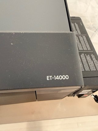 Impresora Epson ET-14000 Sublimación