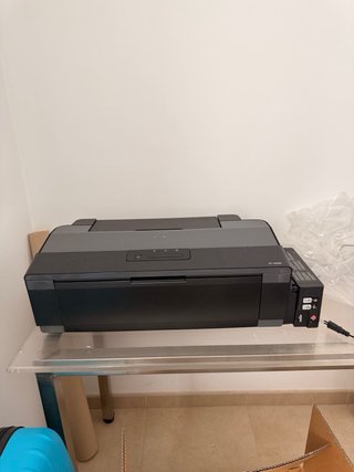 Impresora Epson ET-14000 Sublimación