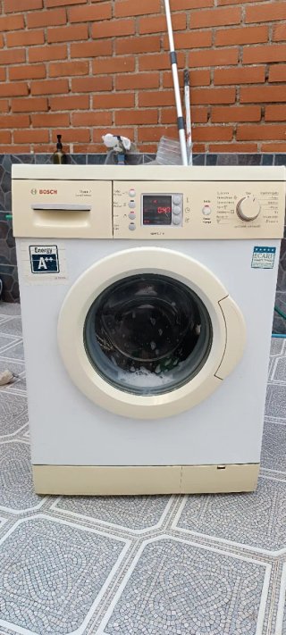 Lavadora Bosch Maxx 7 VarioPerfect