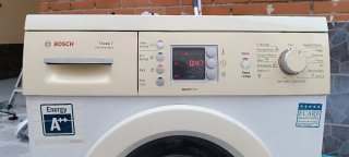 Lavadora Bosch Maxx 7 VarioPerfect