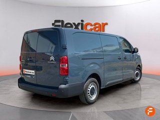 Citroën Jumpy Talla XL BlueHDi