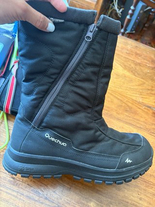 Stivali Quechua Snow Contact Impermeabili