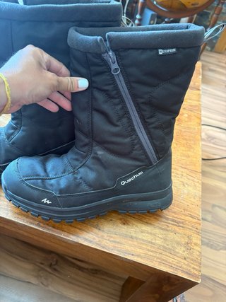 Stivali Quechua Snow Contact Impermeabili