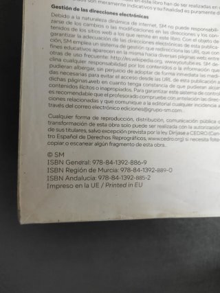 Tecnología y digitalización I secundaria