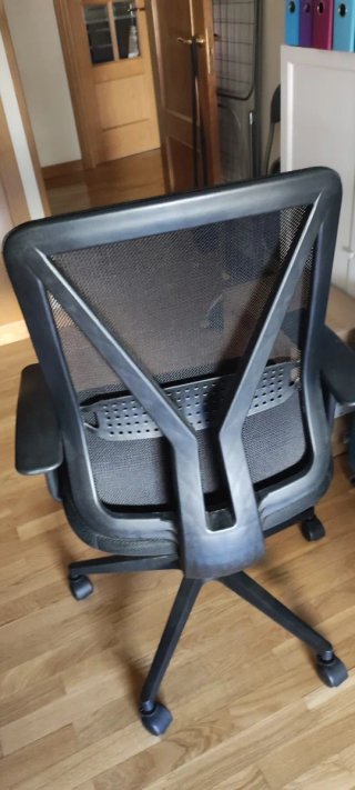 Silla de oficina.