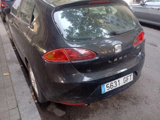 SEAT Leon 2008