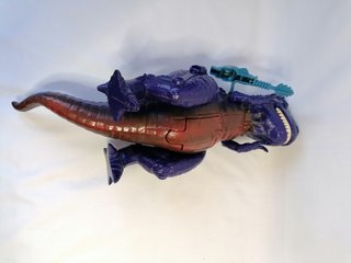 Masters del universo MOTU  Tyrantisaurus Rex