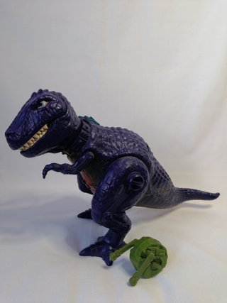 Masters del universo MOTU  Tyrantisaurus Rex