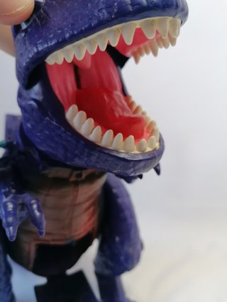 Masters del universo MOTU  Tyrantisaurus Rex