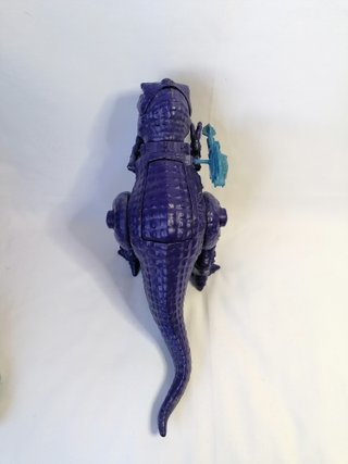 Masters del universo MOTU  Tyrantisaurus Rex
