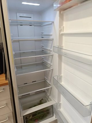 Frigorífico Hisense 1 puerta