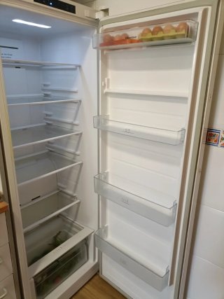 Frigorífico Hisense 1 puerta