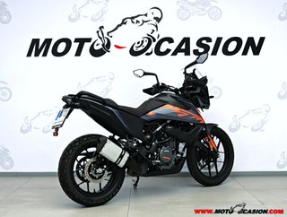 KTM 390 ADVENTURE -APTA A2-