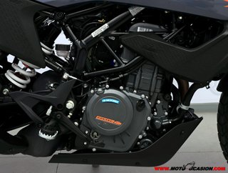 KTM 390 ADVENTURE -APTA A2-