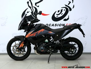 KTM 390 ADVENTURE -APTA A2-