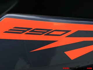 KTM 390 ADVENTURE -APTA A2-