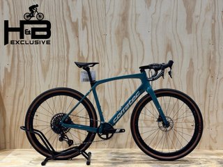 Corratec Allroad C1 Carbon Sram X1 Eagle AXS 2024