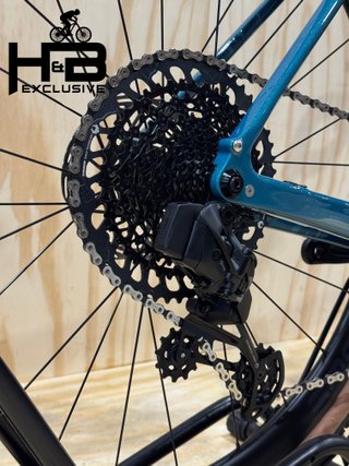 Corratec Allroad C1 Carbon Sram X1 Eagle AXS 2024