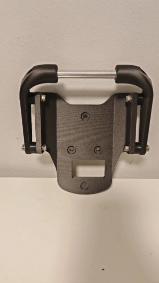 Soporte Barra 12mm Rieju 307 Rally