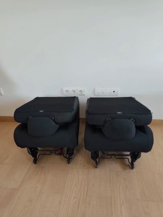 2 Asientos Traseros Citroen Berlingo 2019