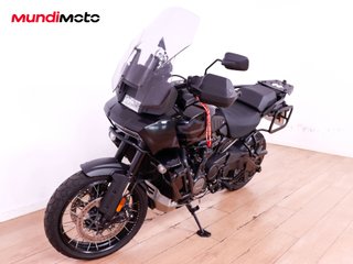 HARLEY DAVIDSON PAN AMERICA 1250 SPECIAL