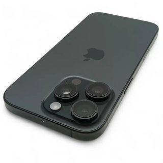 IPHONE 16 PRO NEGRO 128 GB 100%  CON CAJA