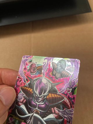 Carta Bandai Super Dragon Ball Heroes UGM6-CP2