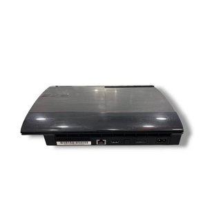 CONSOLA PS3 SUPER SLIM 500GB + CABLES + MANDO