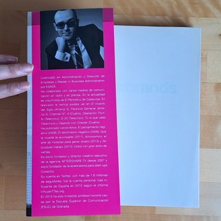 Libro Urbrands de Risto Mejide