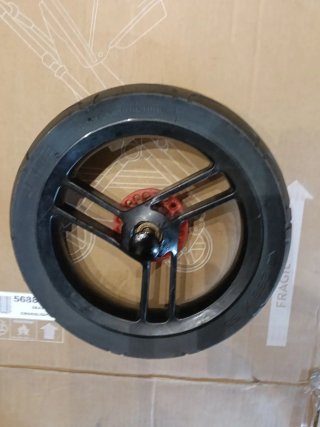1x Rueda Trasera Jane Rider 266 X 55