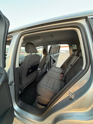 Volkswagen Tiguan 2008