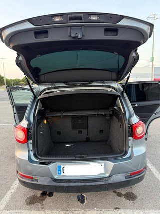 Volkswagen Tiguan 2008