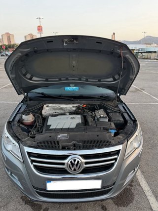 Volkswagen Tiguan 2008