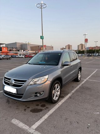 Volkswagen Tiguan 2008