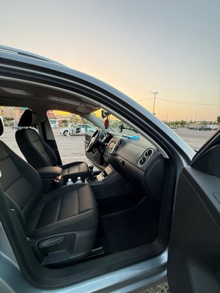 Volkswagen Tiguan 2008