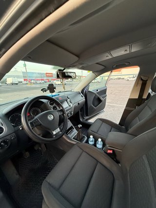 Volkswagen Tiguan 2008